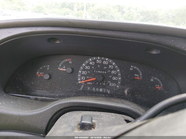 Ford E-350
