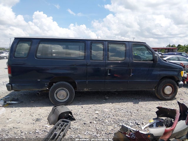 Ford E-350