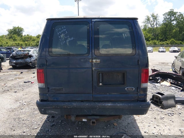 Ford E-350