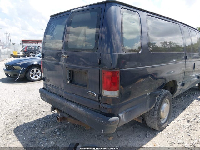 Ford E-350