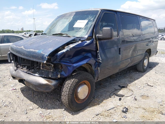 Ford E-350