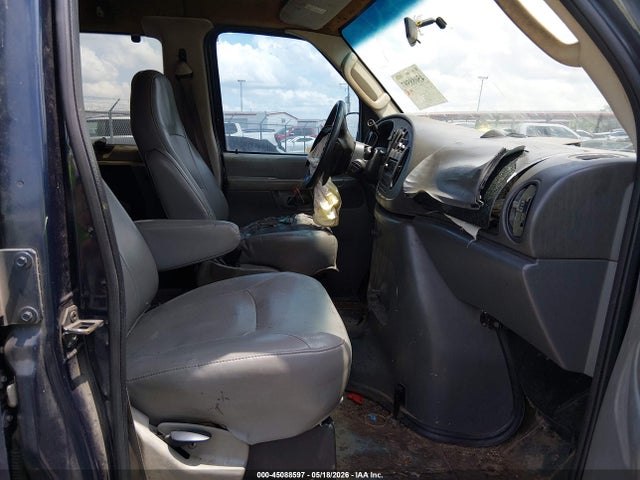 Ford E-350