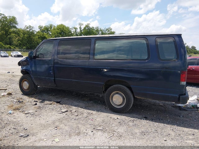 Ford E-350