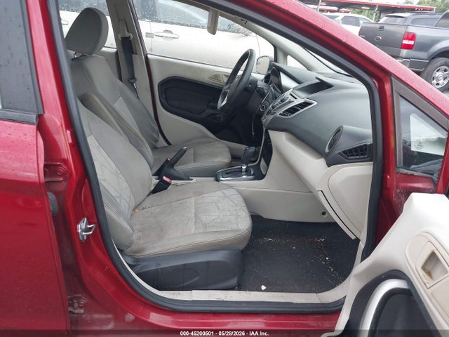 Ford Fiesta Se