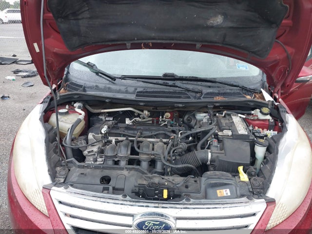 Ford Fiesta Se