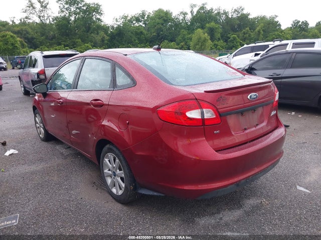 Ford Fiesta Se