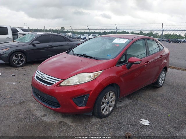 Ford Fiesta Se
