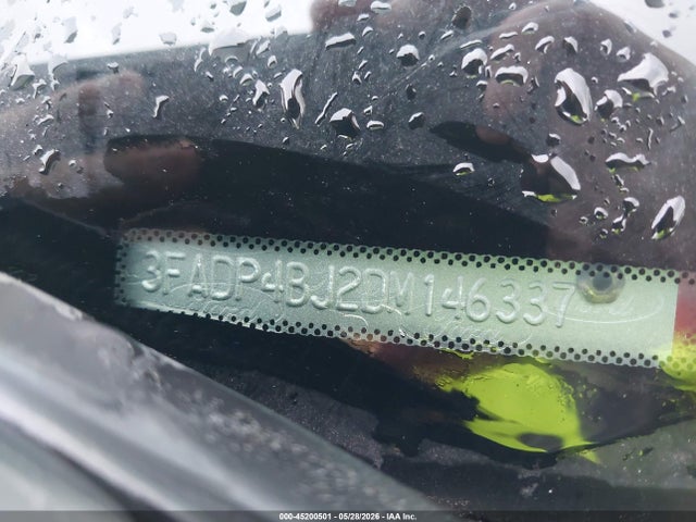 Ford Fiesta Se
