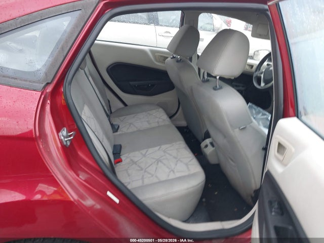 Ford Fiesta Se