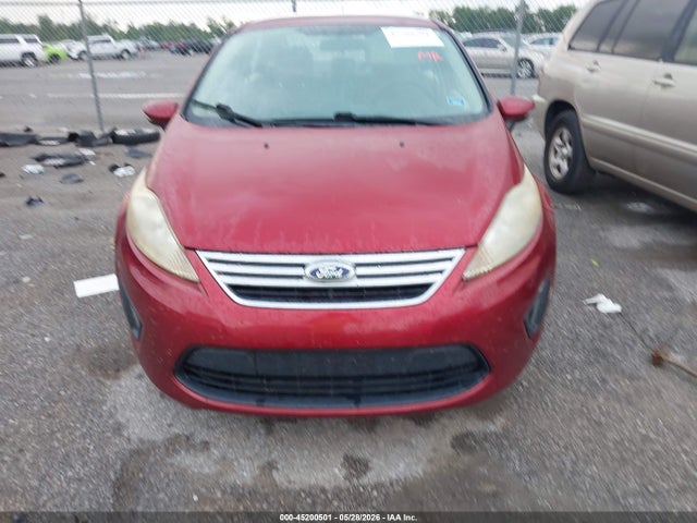 Ford Fiesta Se