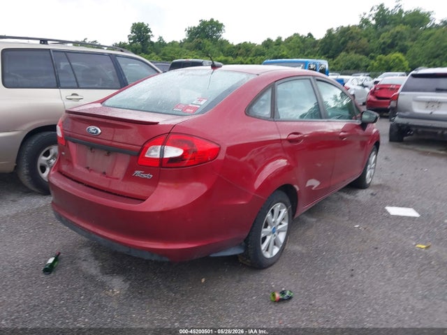 Ford Fiesta Se