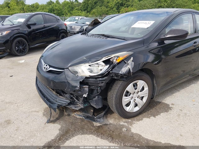 Hyundai ELANTRA Se