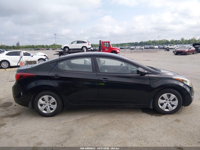 Hyundai ELANTRA Se