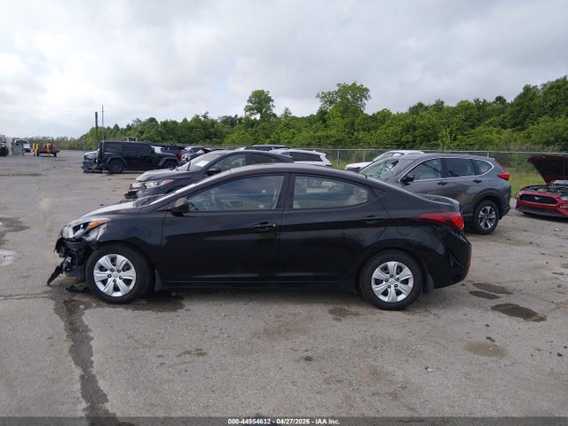Hyundai ELANTRA Se