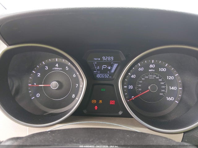 Hyundai ELANTRA Se