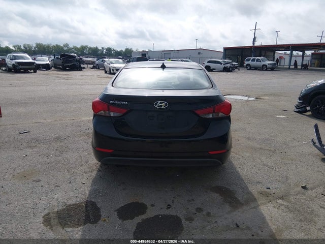 Hyundai ELANTRA Se