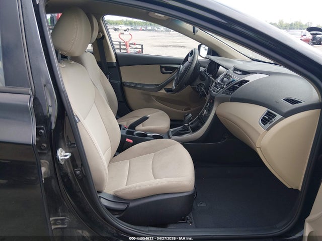 Hyundai ELANTRA Se