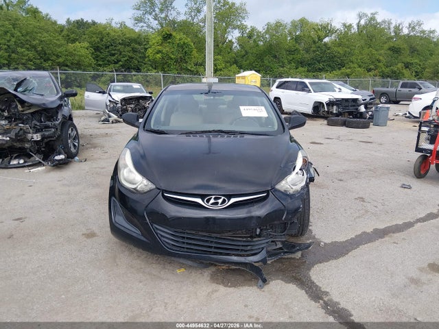 Hyundai ELANTRA Se