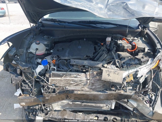 Hyundai TUCSON Sel