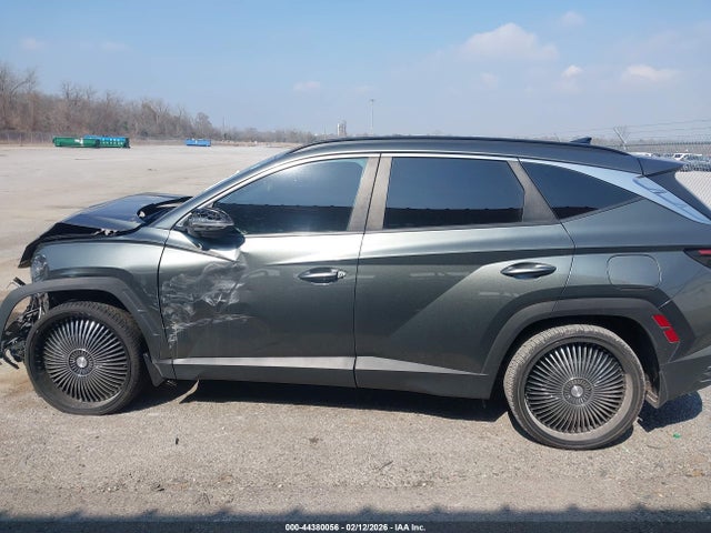 Hyundai TUCSON Sel