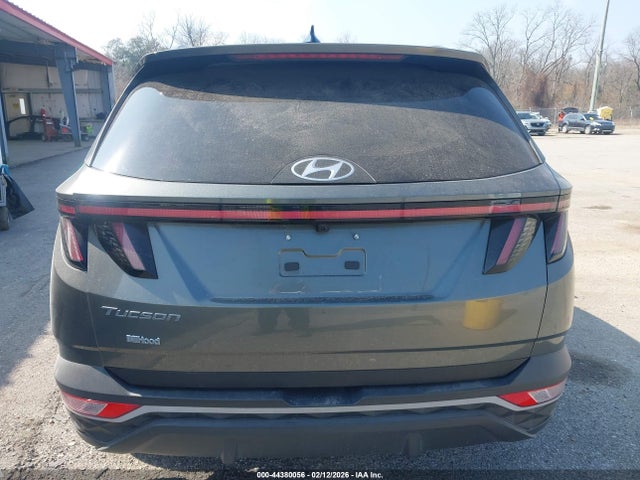 Hyundai TUCSON Sel