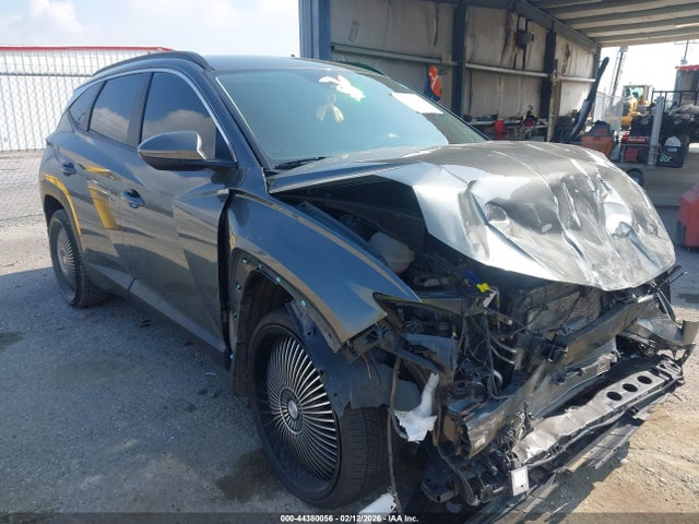 Salvage Hyundai TUCSON Image