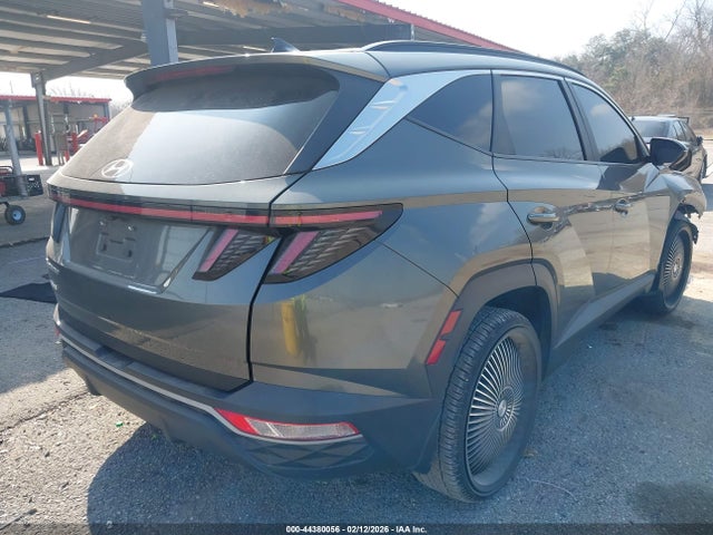 Hyundai TUCSON Sel