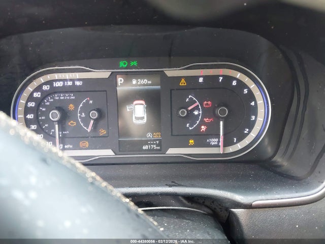 Hyundai TUCSON Sel
