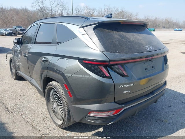 Hyundai TUCSON Sel