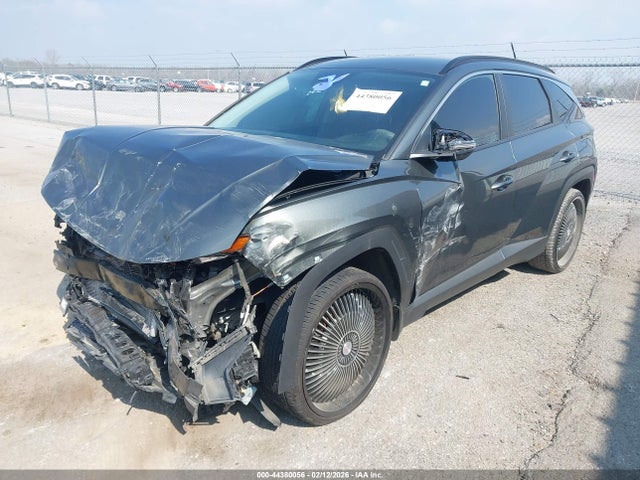 Hyundai TUCSON Sel