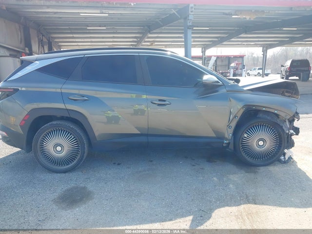 Hyundai TUCSON Sel