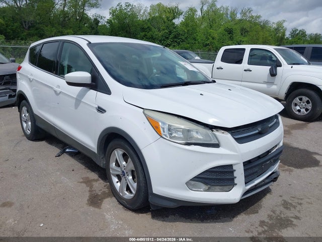 Salvage Ford Escape Image