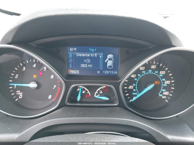 Ford Escape Se