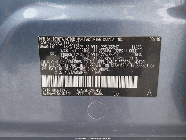 Toyota RAV4