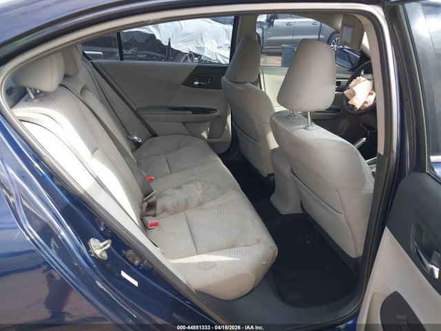 Honda Accord Lx