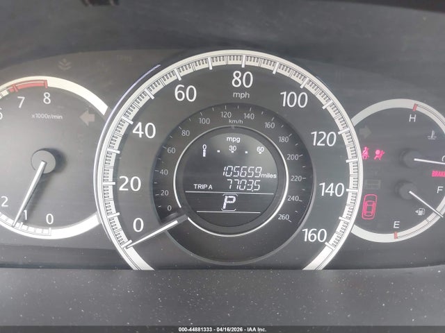 Honda Accord Lx