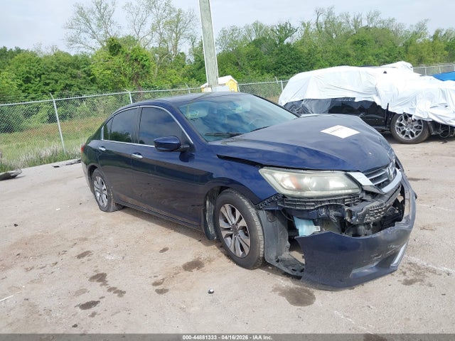 Salvage Honda Accord Image