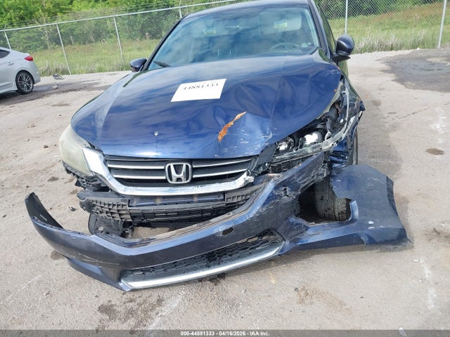 Honda Accord Lx