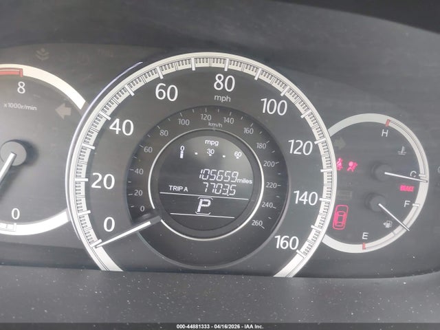 Honda Accord Lx