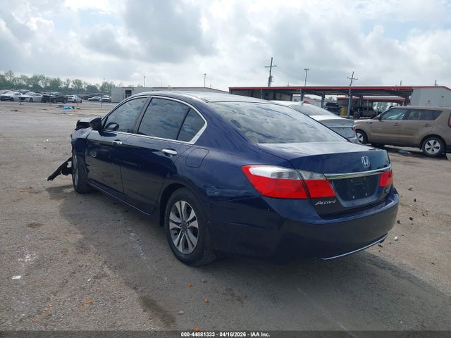 Honda Accord Lx