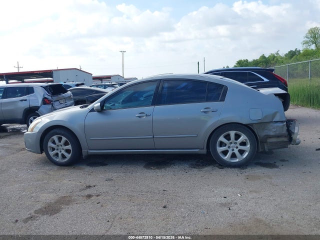 Nissan Maxima 3.5 Sl