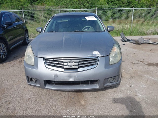 Nissan Maxima 3.5 Sl