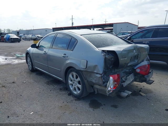 Nissan Maxima 3.5 Sl