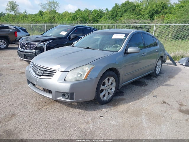 Nissan Maxima 3.5 Sl