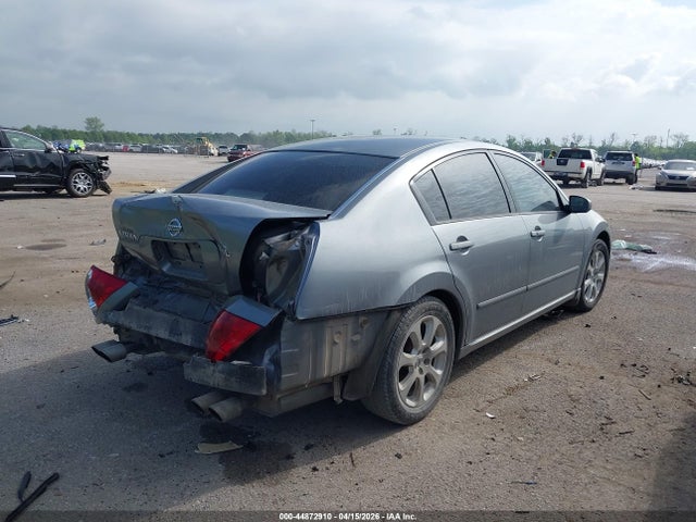 Nissan Maxima 3.5 Sl