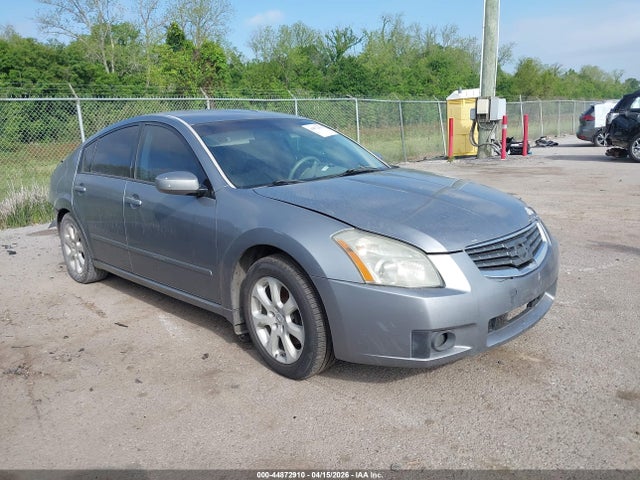 Salvage Nissan Maxima Image