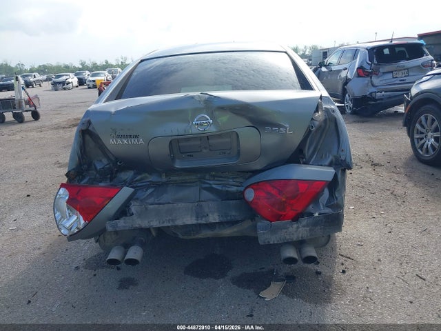 Nissan Maxima 3.5 Sl