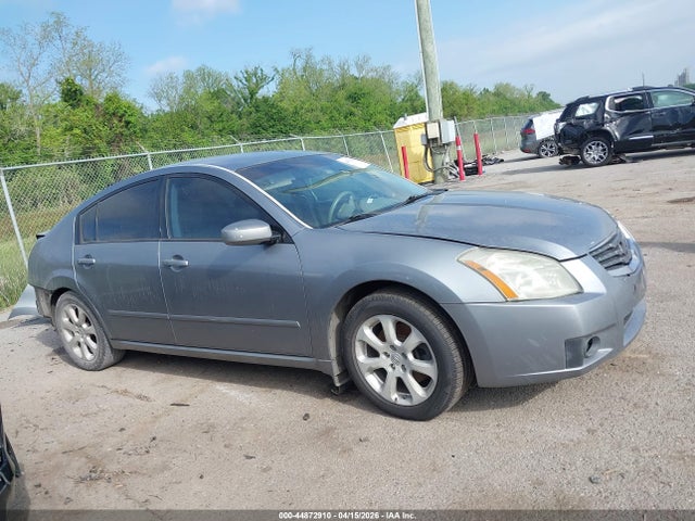 Nissan Maxima 3.5 Sl