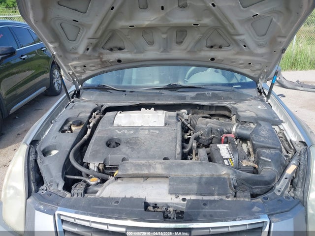 Nissan Maxima 3.5 Sl