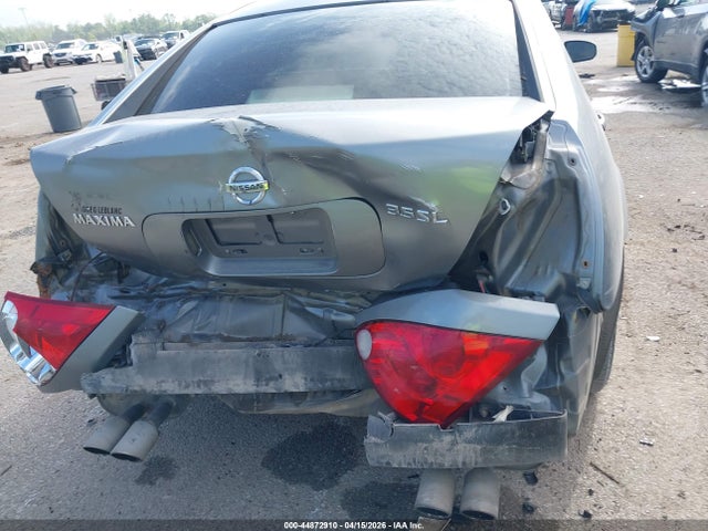 Nissan Maxima 3.5 Sl